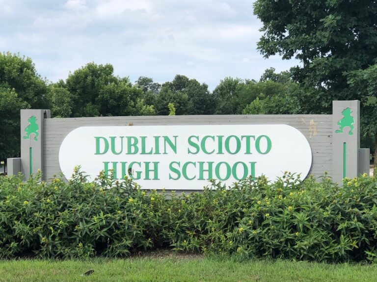 Dublin Scioto PTO – Home of the Irish!